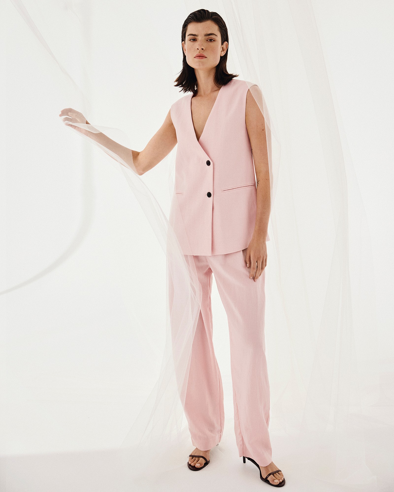 Mschfranciska HW Pants